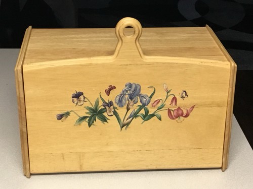 Studio nova wooden - bread, box